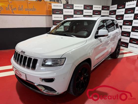 JEEP GRAND CHEROKEE 3.0 SUMMIT 250CV