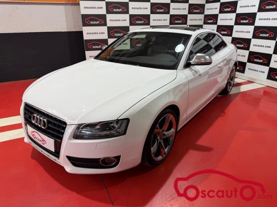 AUDI A5 3.0 TDI 240CV DPF QUATTRO