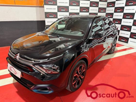 CITROEN ë-C4 eléctrico