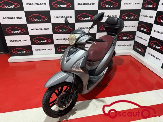 SYM SYMPHONY 125SR