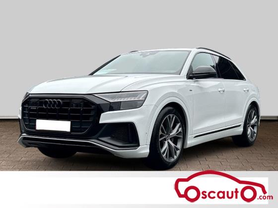 AUDI Q8 55 TFSIe Black Line PI quattro tip