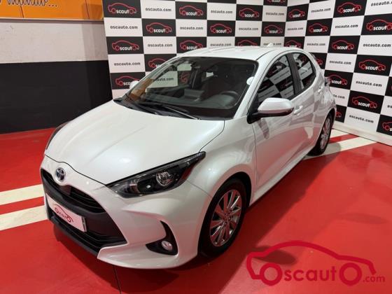 TOYOTA YARIS 1.5 120H