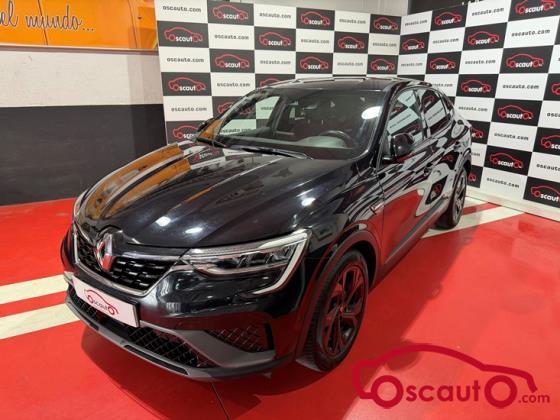 RENAULT ARKANA RS LINE E-TECH