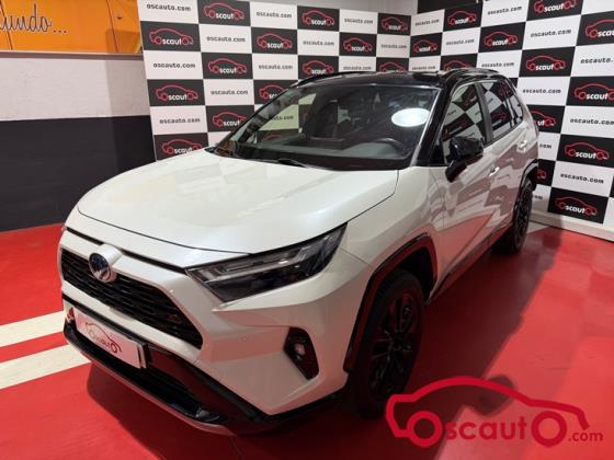 TOYOTA RAV4 2.5 218CV