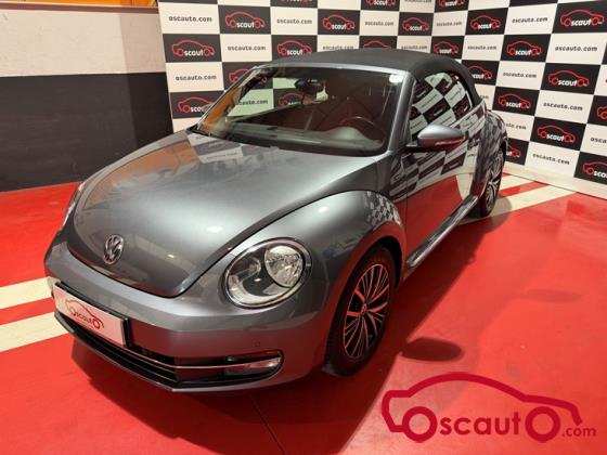 VOLKSWAGEN BEETLE CABRIO ALLSTAR