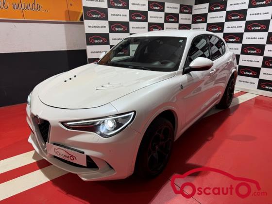 ALFA ROMEO STELVIO 2.9 510CV