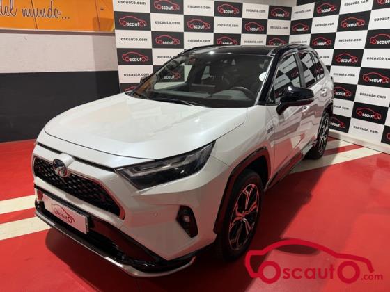 TOYOTA RAV4 2.5I STYLE PLUS