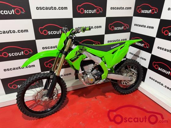 KAWASAKI KX450