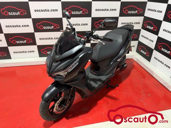 SYM JET EVO 125 ABS