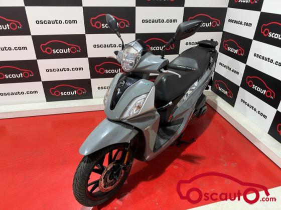 SYM SYMPHONY ST LC 125