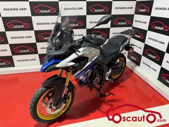 VOGE 525 DSX