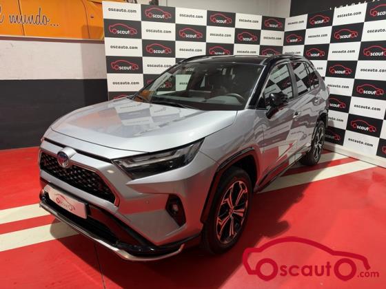 TOYOTA RAV4 2.5I PLUGIN STYLE PLUS HÍBRIDO ENCHUFABLE