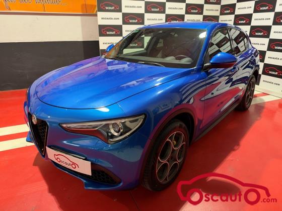 ALFA ROMEO STELVIO 2.0 TURBO 280CV