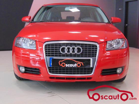 Audi A-3  SPORT BACK