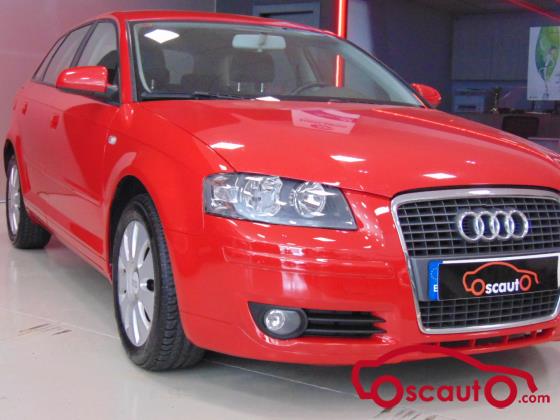 Audi A-3  SPORT BACK