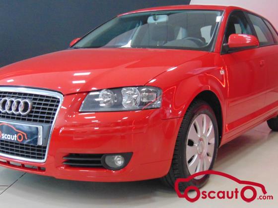 Audi A-3  SPORT BACK