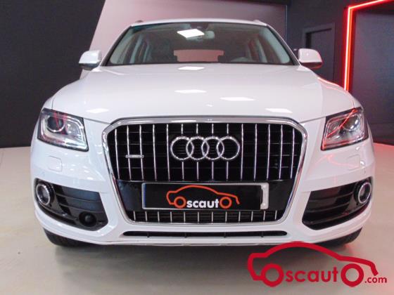 Audi Q5 4 Stronic 