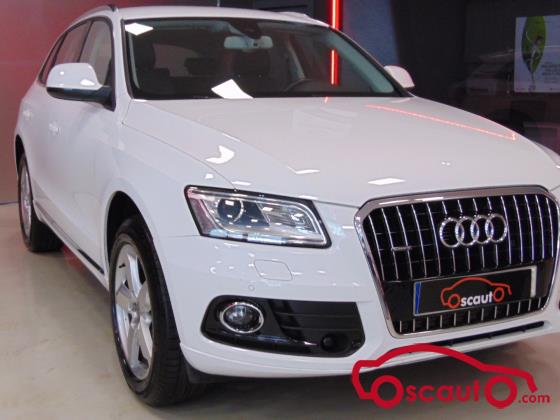 Audi Q5 4 Stronic 