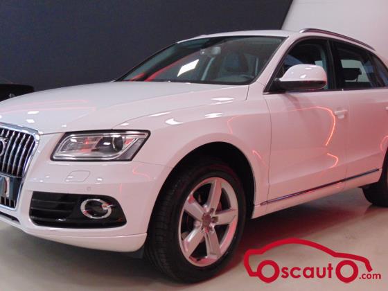 Audi Q5 4 Stronic 