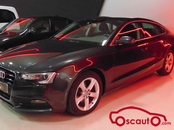 Audi A5 Sportback 2.0 TDI 177 cv