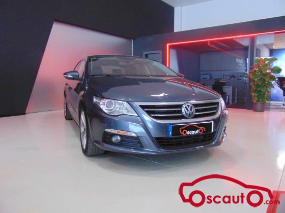 VOLKSWAGEN Passat CC 1.8 TSI 160cv 4p