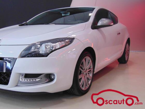 RENAULT Megane Coupe GT Line 130 cv