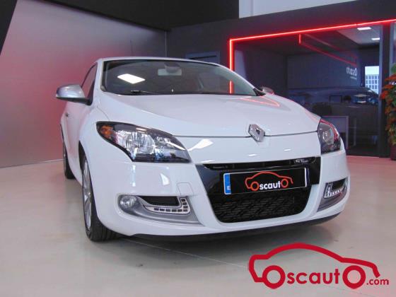 RENAULT Megane Coupe GT Line 130 cv