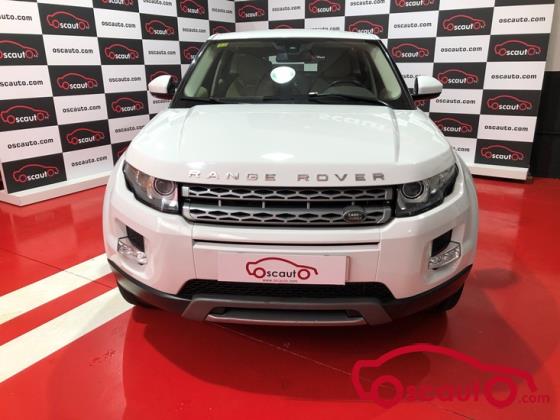 LAND-ROVER Range Rover Evoque 2.2L Ed4 150CV 4x2 Pure