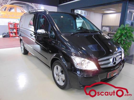 Mercedes-Benz Viano 3.0 CDI Trend Compacta 7 plazas