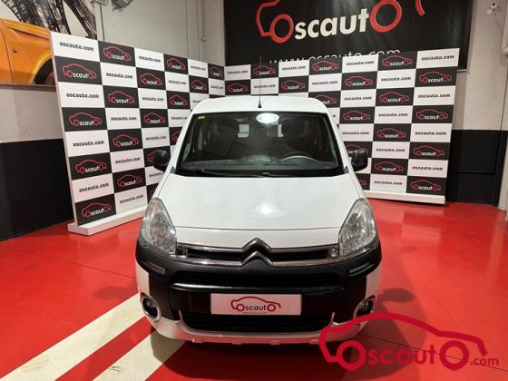 CITROEN BERLINGO 1.6 eHDi 92CV