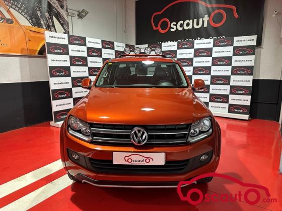 VOLKSWAGEN AMAROK 2.0 TDI 180CV