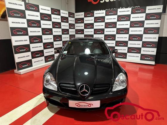 MERCEDES-BENZ Clase SLK SLK 280 2p.