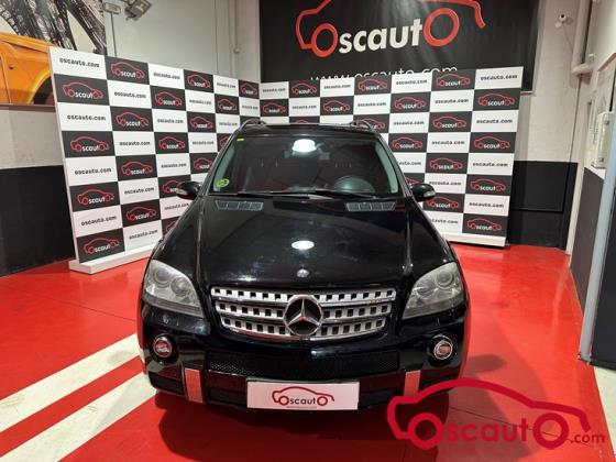 MERCEDES-BENZ Clase M ML 320 CDI