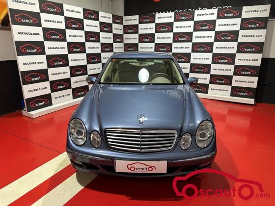 MERCEDES-BENZ Clase E E280 CDI