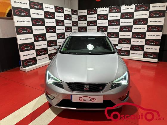 SEAT LEON ST 2.0 TDI 184CV