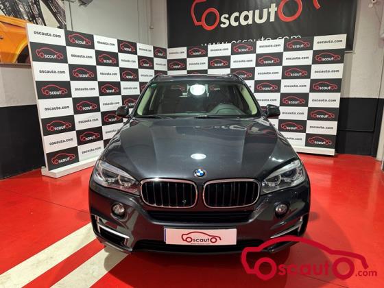 BMW X5 xDrive25d 7 Plazas  