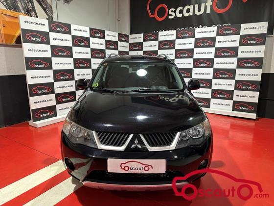 MITSUBISHI OUTLANDER 2.0
