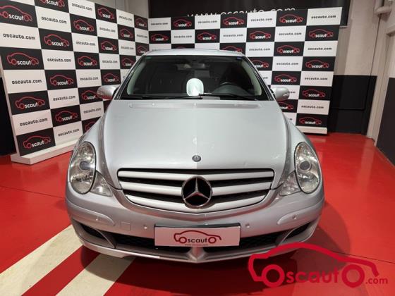 MERCEDES-BENZ CLASE R R350 4MATIC