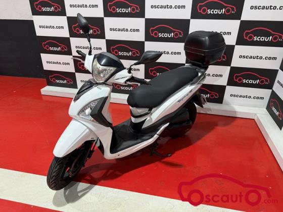 SYM SYMPHONY 125ST LC