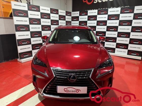 LEXUS NX300H