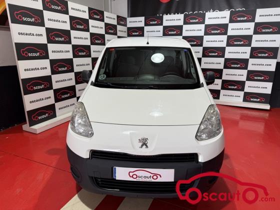 PEUGEOT PARTNER  FURGON CONFORT  L1 HDI 75CV