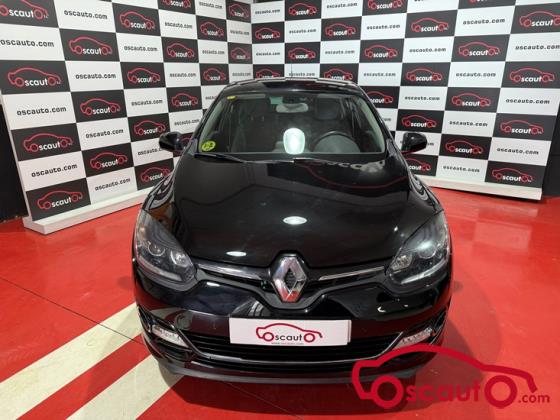 RENAULT MÉGANE Limited dCi 110