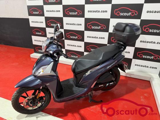 SYM SYMPHONY 125ST LC E5