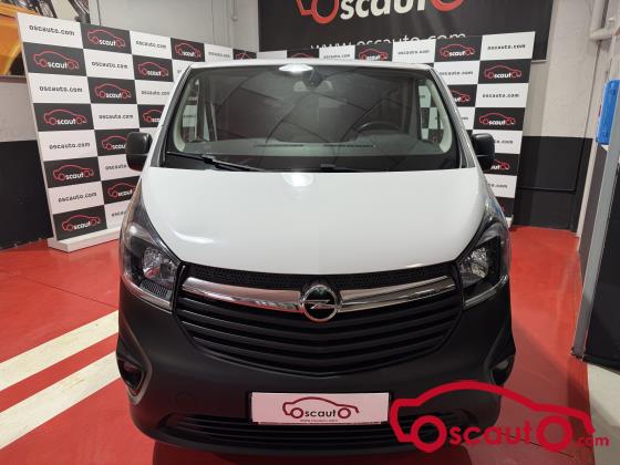 OPEL VIVARO 1.6 120CV 9 PLAZAS