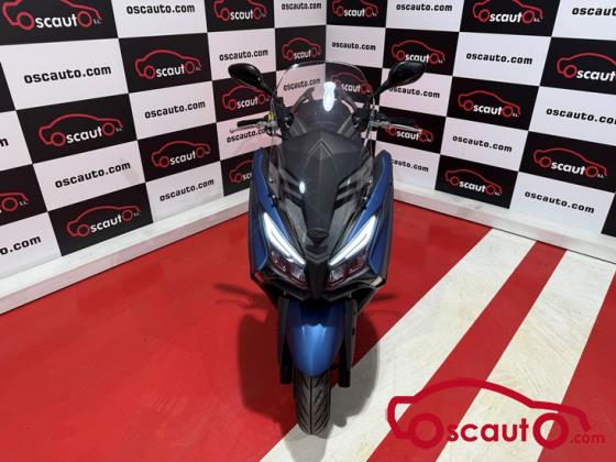 KYMCO X-TOWN CT 125