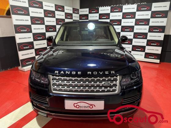 LAND-ROVER RANGE ROVER 4.4 340CV Autobiography