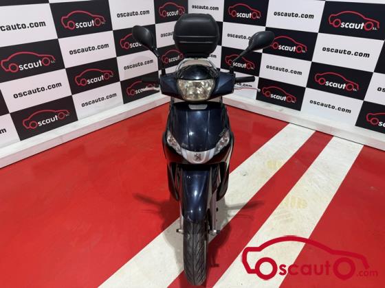 MOTO PEUGEOT TWEET 125