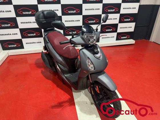 SYM SYMPHONY 125ST