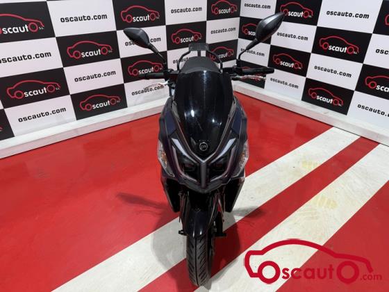 SYM JET 125