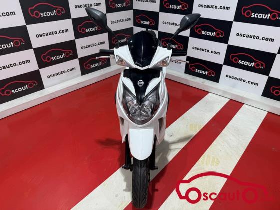 SYM SYMPHONY 125 SR